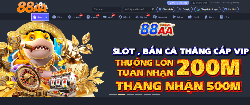 Khám Phá Thế Giới Hải Dương Kỳ Diệu Của Bắn Cá Nổ Hũ 88aa
